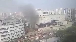 Fire at Liberation War Museum tamed after 45 minutes