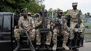 East Congo rebels abduct at least 130 hospital patients, UN says