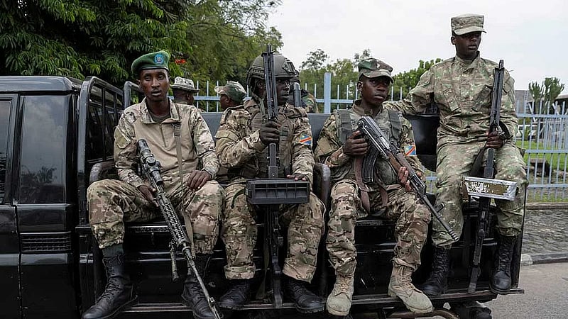 East Congo rebels abduct at least 130 hospital patients, UN says