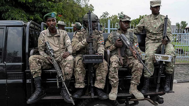 Clashes continue in eastern Congo days after attack on civilians left many dead