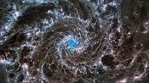 Evidence mounts that universe's dark energy is changing over time
