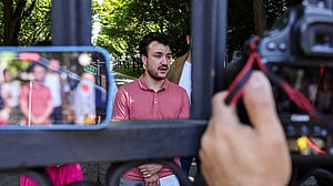 US immigration agents arrest Palestinian student protester at Columbia University