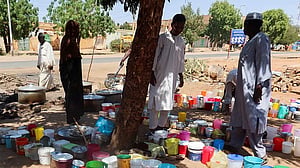 Major moments in Sudan's history of coups, wars, instability