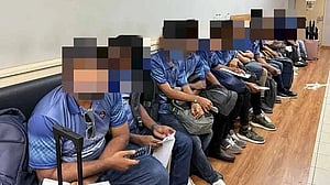 15 Bangladeshis posing as cricketers denied entry to Malaysia