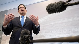 Rubio says US will have contact with Russia over Ukraine on Wednesday