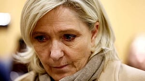 France's Le Pen faces crunch day in graft trial that could kill her presidential hopes