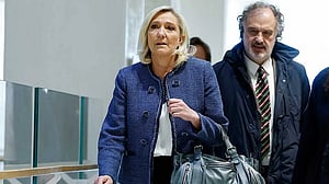France's Le Pen convicted of graft, barred from running for president in 2027