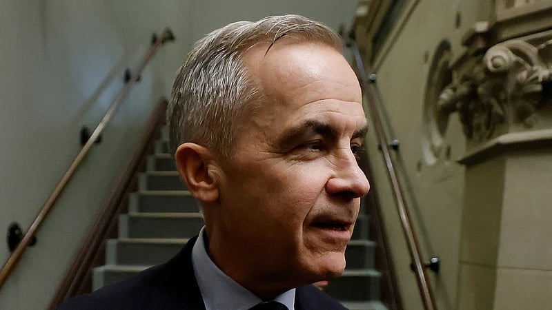 Mark Carney to be sworn in as Canada's prime minister on Friday