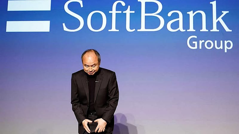 SoftBank in talks to borrow $16bn to fund AI, The Information reports