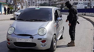 What is driving the bloodshed in Syria?