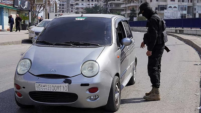 What is driving the bloodshed in Syria?