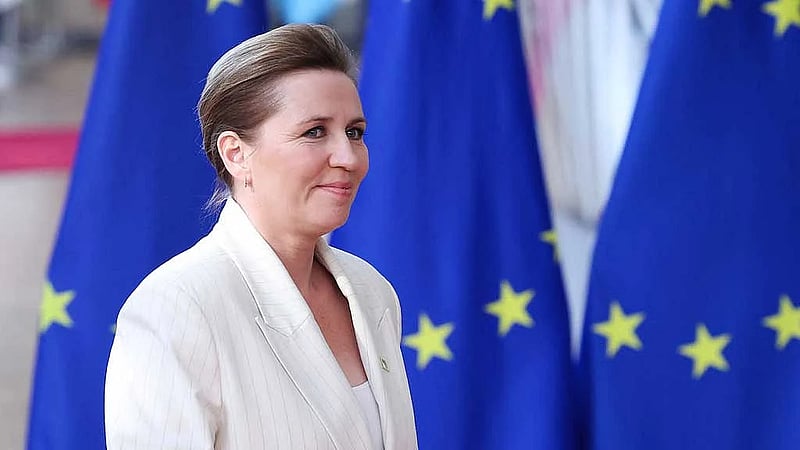 US visit to Greenland is unacceptable, Danish prime minister says