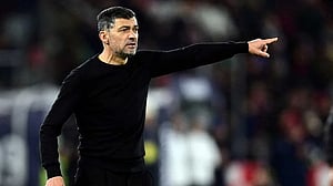 Milan coach Conceicao wants more from his team in Lecce clash