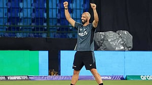 New Zealand's Mitchell fit to face India in Champions Trophy