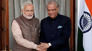 India's Modi to back Mauritius sovereignty over Chagos, upgrade security ties