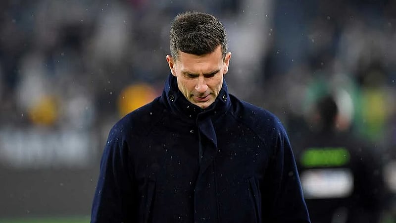 Juventus sack manager Motta and appoint Tudor after heavy losses