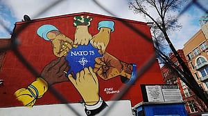 Trump: If NATO members don't pay, US won't defend them