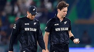 Bittersweet for Black Caps after another final loss