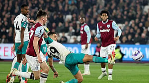 Newcastle go sixth as Guimaraes bags winner at West Ham