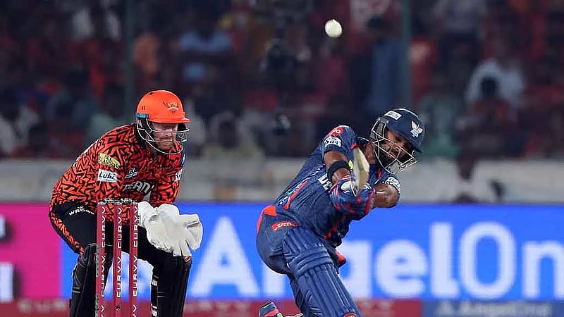 Lucknow's six-hitting machine Pooran justifies top order slot