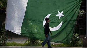 Pakistan says its security forces arrested Sharifullah in counterterrorism operation
