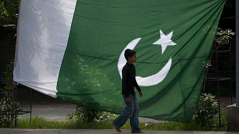 Pakistan says its security forces arrested Sharifullah in counterterrorism operation