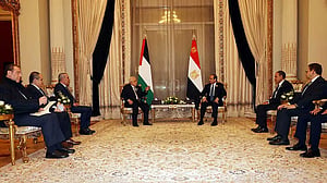 Arab states adopt Egyptian alternative to Trump's 'Gaza Riviera'