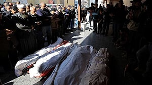 UN experts accuse Israel of genocidal acts and sexual violence in Gaza
