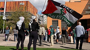 Rights group files lawsuit to block Trump deportations of pro-Palestinian protesters