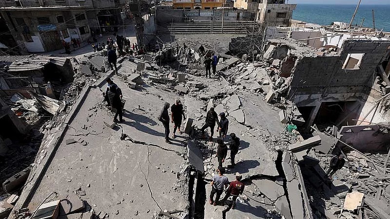 US says Hamas solely to blame for resumption of Gaza hostilities