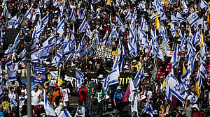 Israeli opposition to Netanyahu finds voice as war returns to Gaza