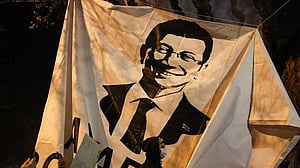 Istanbul mayor Imamoglu denies terrorism charges, court document shows