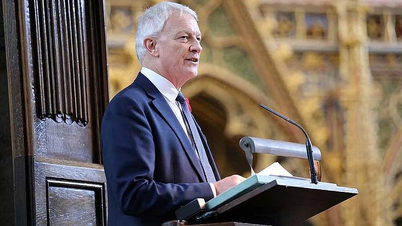 New Zealand sacks ambassador to UK after he questions Trump's grasp of history