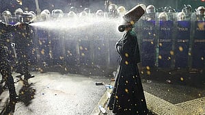 Turkey detains more than 1,000 in protests since Istanbul mayor's arrest, minister says