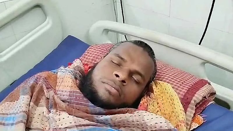 Ansar member injured in Pangu Hospital clash admitted to Suhrawardy