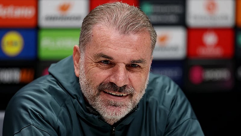 Postecoglou has no regrets on trophy comments as Spurs seek Europa League progress