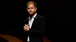 Prince Harry accused of bullying, harassment by charity chair