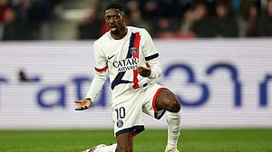 PSG increase lead at the top with 4-1 win at Rennes