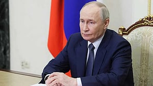Putin speaks to UAE president on Ukraine and OPEC+