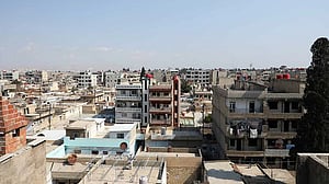 Turkey's Erdogan welcomes Syrian deal with Kurdish forces