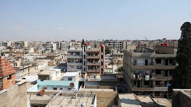 Turkey's Erdogan welcomes Syrian deal with Kurdish forces