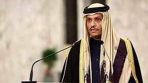 Attack on Iran's nuclear sites would contaminate Gulf water supply, Qatar PM says