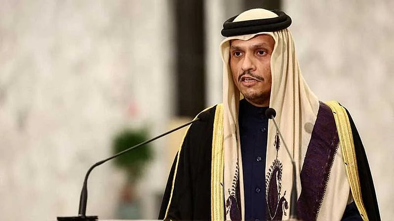 Attack on Iran's nuclear sites would contaminate Gulf water supply, Qatar PM says