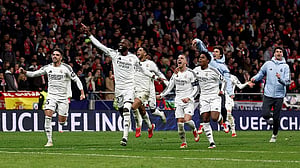 Real Madrid players face UEFA inquiry after Atletico match