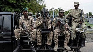 M23 rebels pull out of peace talks with Congo after EU sanctions