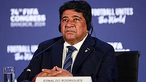 Rodrigues re-elected to lead Brazilian FA until 2030