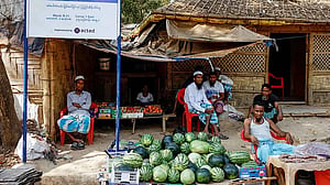 Rohingya refugees in Bangladesh fear aid cuts will deepen crisis