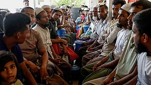UN slightly reduces rations for Rohingya refugees in Bangladesh