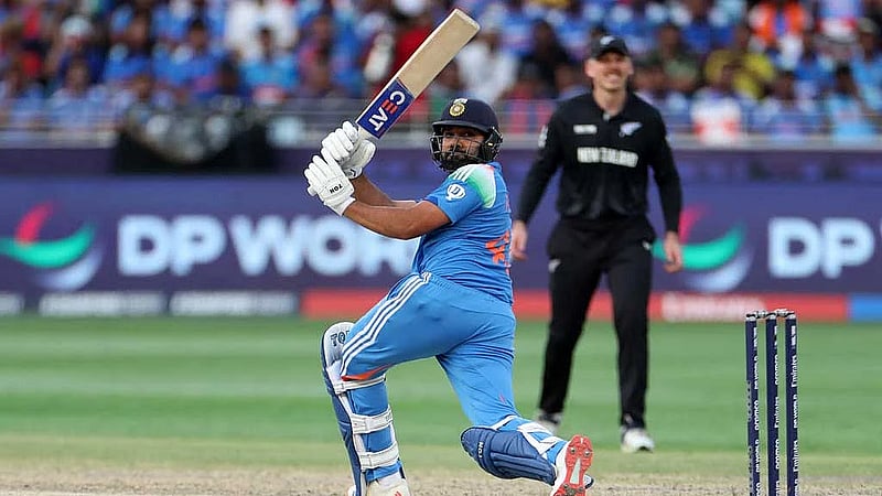 India captain Rohit heads off retirement rumours