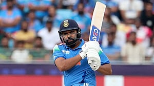 Captain Sharma okay after hamstring injury, says India assistant coach Ten Doeschate